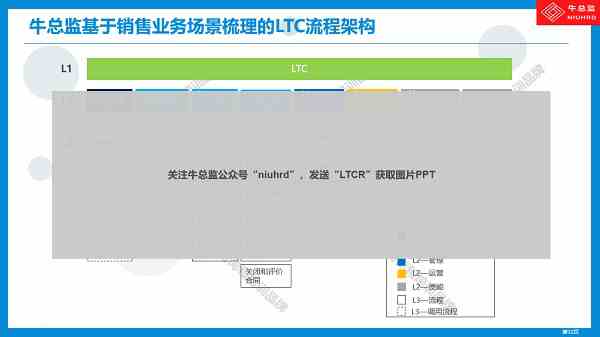 基于LTC场景的训战流程