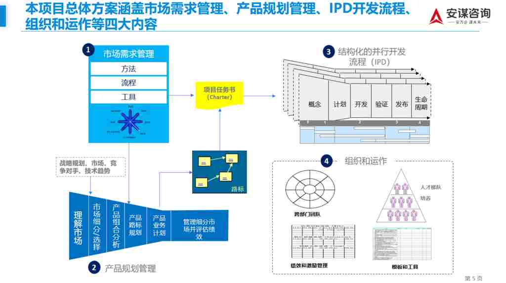 IPD咨询项目内容