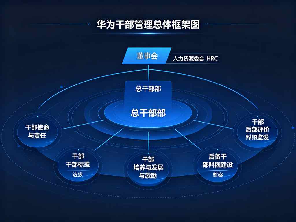 详解华为干部管理工具三件套：TSP(人才继任计划)、MFP(经理反馈计划)和AAD(年度任命决定)